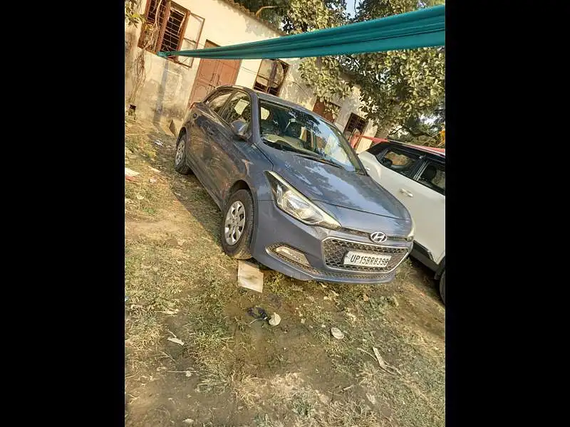 Second Hand Hyundai Elite i20 [2014-2015] Sportz 1.4 in Meerut