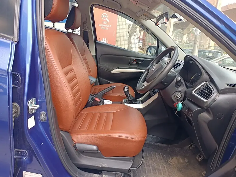 Used Maruti Suzuki S-Cross [2014-2017] Delta 1.3 in Bangalore