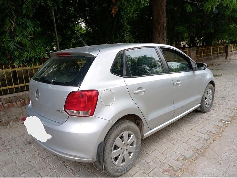Second Hand Volkswagen Polo [2010-2012] Comfortline 1.2L (P) in Delhi