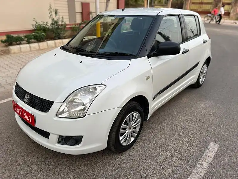 Second Hand Maruti Suzuki Swift  [2005-2010] VXi in Ludhiana
