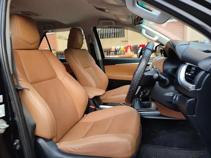 Second Hand Toyota Fortuner [2016-2021] 2.8 4x4 MT [2016-2020] in Kolkata
