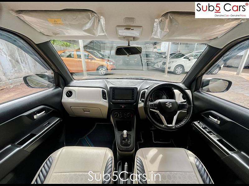 Second Hand Maruti Suzuki Wagon R [2019-2022] ZXi 1.2 AMT in Hyderabad