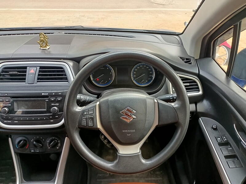 Used Maruti Suzuki S-Cross [2014-2017] Delta 1.3 in Bangalore