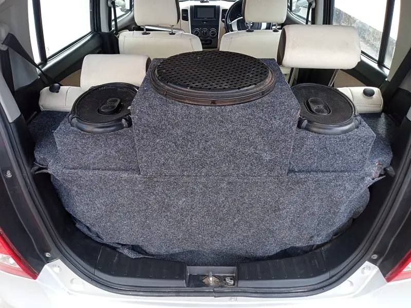 Used Maruti Suzuki Wagon R 1.0 [2014-2019] LXI CNG in Thane