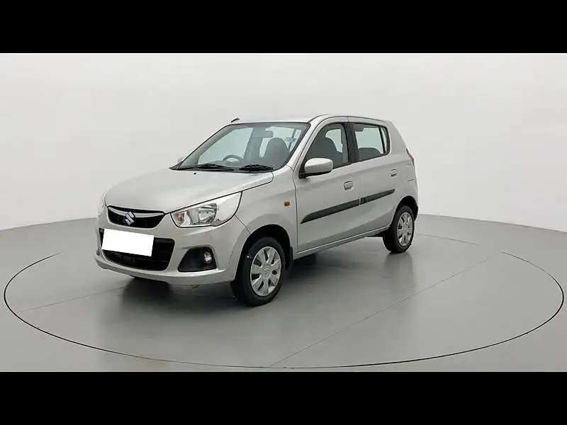 Used Maruti Suzuki Alto K10 [2014-2020] VXi AMT [2014-2018] in Delhi