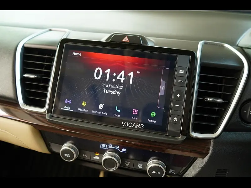 Second Hand Honda City ZX Petrol [2019-2019] in Chennai