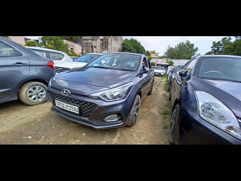 Used Hyundai Elite i20 [2019-2020] Sportz Plus 1.4 CRDi in Lucknow