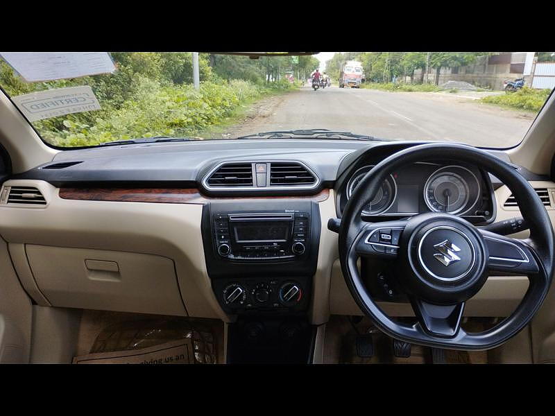 Second Hand Maruti Suzuki Dzire [2017-2020] VXi in Nagpur