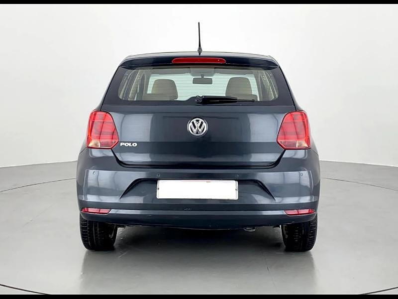 Second Hand Volkswagen Polo [2012-2014] Highline1.2L (P) in Delhi