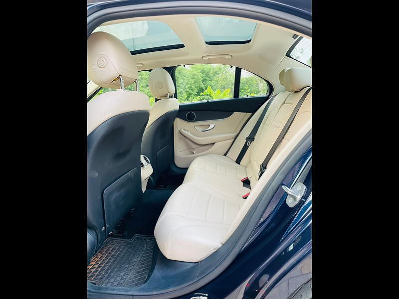 Second Hand Mercedes-Benz C-Class [2018-2022] C220d Prime in Ahmedabad