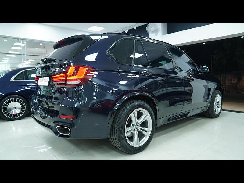 BMW X5 [2014-2019] xDrive 30d M Sport