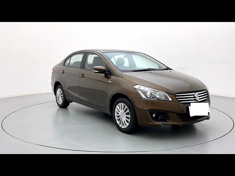 Second Hand Maruti Suzuki Ciaz [2014-2017] VXi+ in Pune