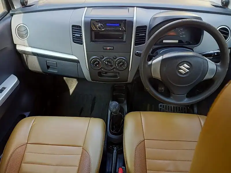 Used Maruti Suzuki Wagon R 1.0 [2010-2013] VXi in Mumbai
