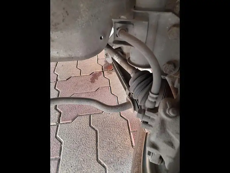 Second Hand Maruti Suzuki Alto 800 [2012-2016] Lx CNG in Mumbai