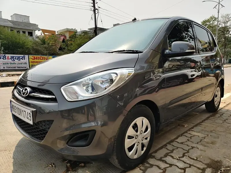 Second Hand Hyundai i10 [2010-2017] Magna 1.2 Kappa2 in Nagpur