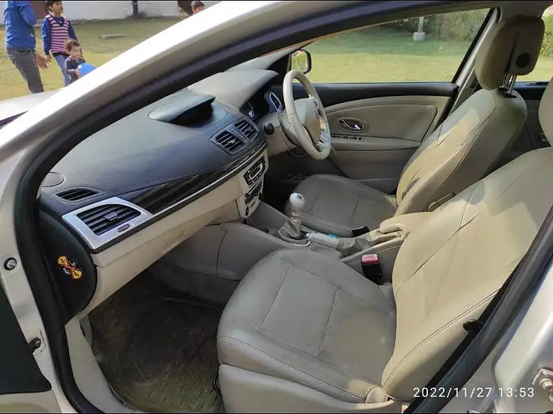 Second Hand Renault Fluence [2011-2014] 1.5 E4 in Lucknow