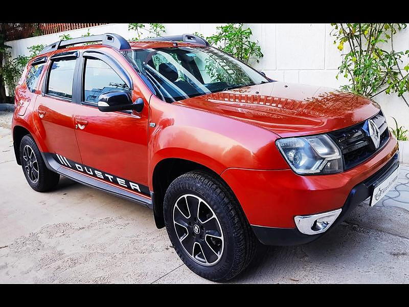 Second Hand Renault Duster [2016-2019] RXS Petrol in Hyderabad