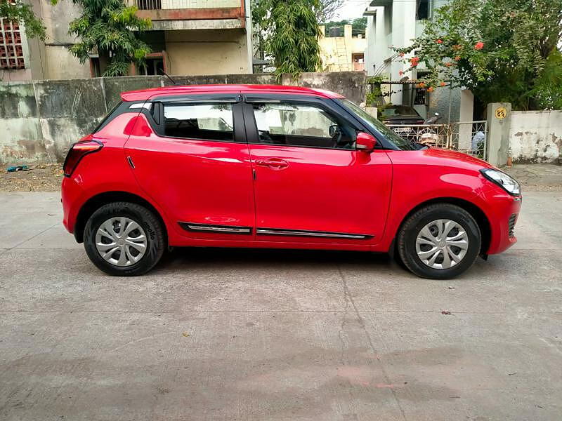 Second Hand Maruti Suzuki Swift [2014-2018] VXi [2014-2017] in Aurangabad