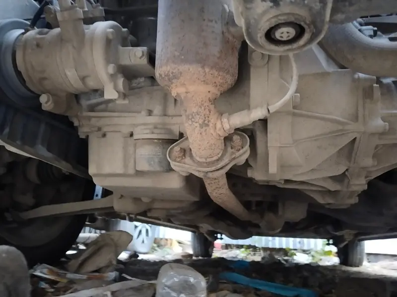 Used Maruti Suzuki Wagon R 1.0 [2014-2019] VXI AMT in Aurangabad