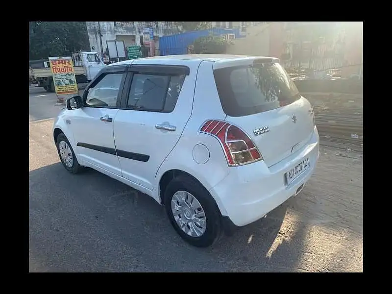 Used Maruti Suzuki Swift  [2005-2010] VDi in Jaipur
