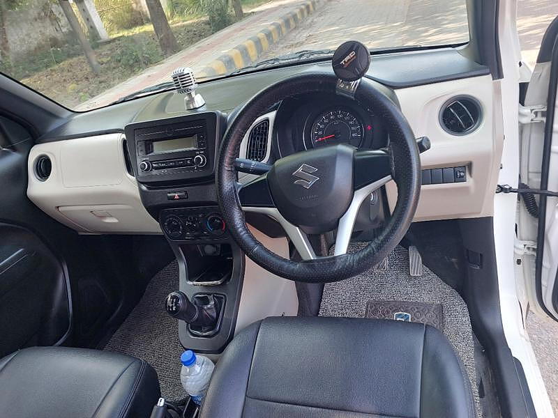 Second Hand Maruti Suzuki Wagon R 1.0 [2014-2019] VXI in Ambala Cantt