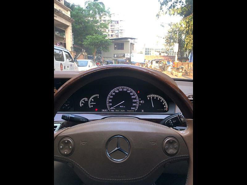 Used Mercedes-Benz S-Class [2006-2010] 320 CDI in Mumbai