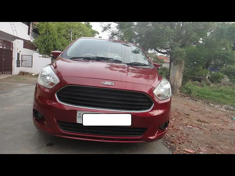 Second Hand Ford Figo [2015-2019] Trend 1.5L TDCi [2015-2016] in Agra
