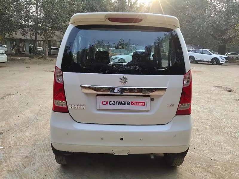 Used Maruti Suzuki Wagon R 1.0 [2014-2019] LXI CNG in Delhi