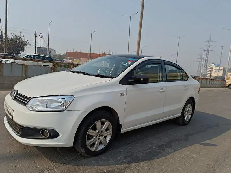 Second Hand Volkswagen Vento [2010-2012] Highline Petrol in Noida