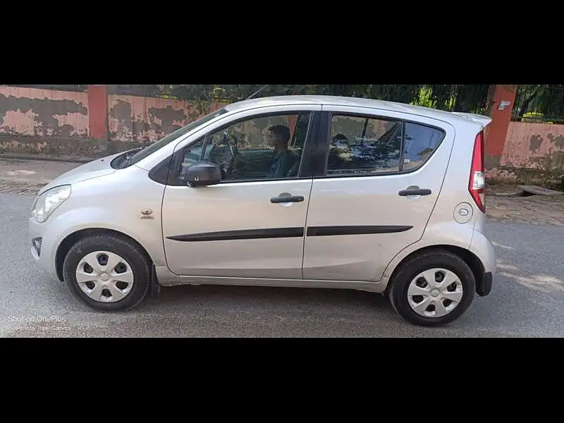 Second Hand Maruti Suzuki Ritz [2013-2017] Vdi BS-IV in Agra