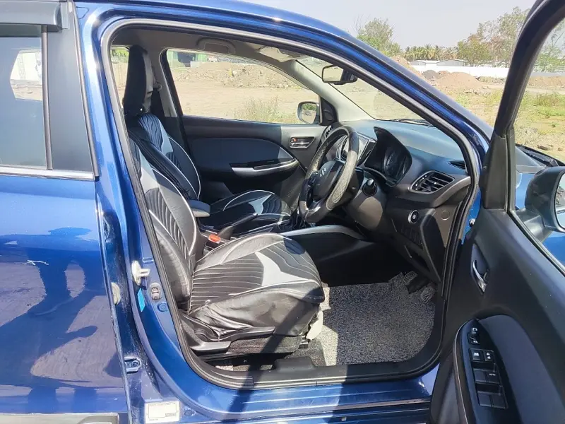 Second Hand Maruti Suzuki Baleno [2015-2019] Zeta 1.2 in Aurangabad
