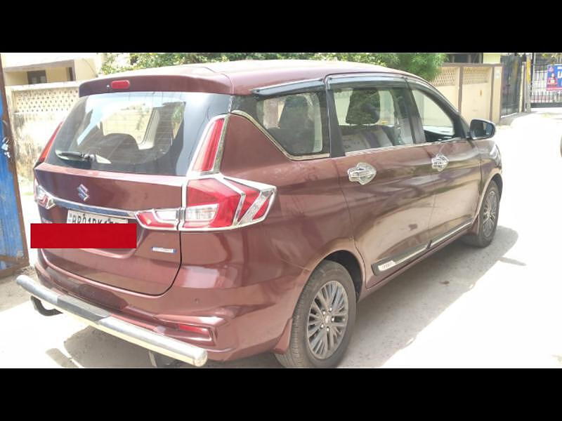 Second Hand Maruti Suzuki Ertiga [2018-2022] ZXi Plus in Patna