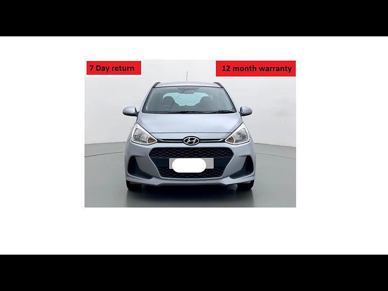 Second Hand Hyundai Grand i10 [2013-2017] Magna 1.2 Kappa VTVT [2013-2016] in Nashik