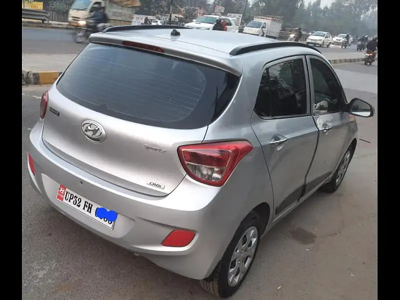 Used Hyundai Grand i10 Sportz U2 1.2 CRDi in Lucknow
