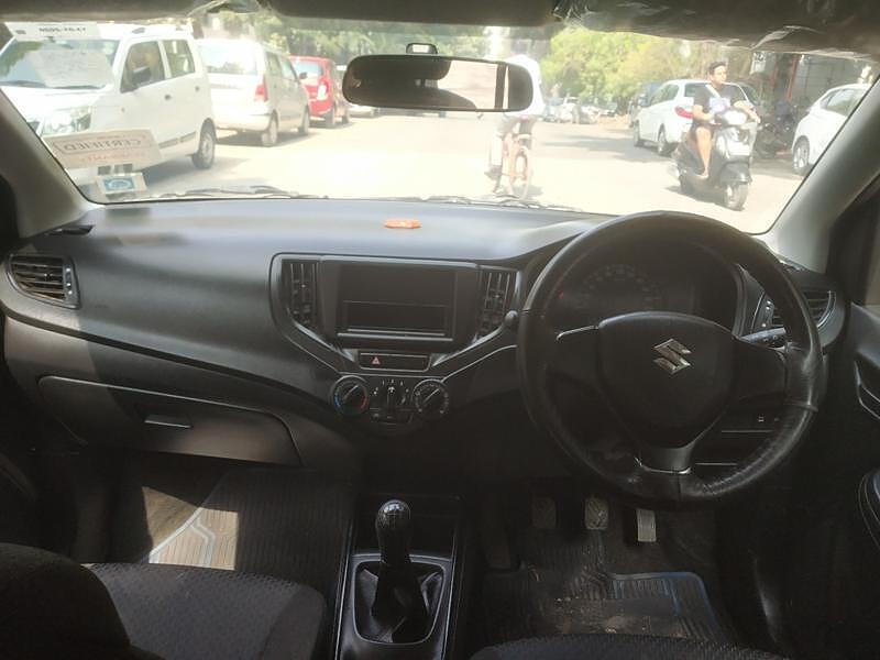 Second Hand Maruti Suzuki Baleno [2015-2019] Sigma 1.2 in Pune