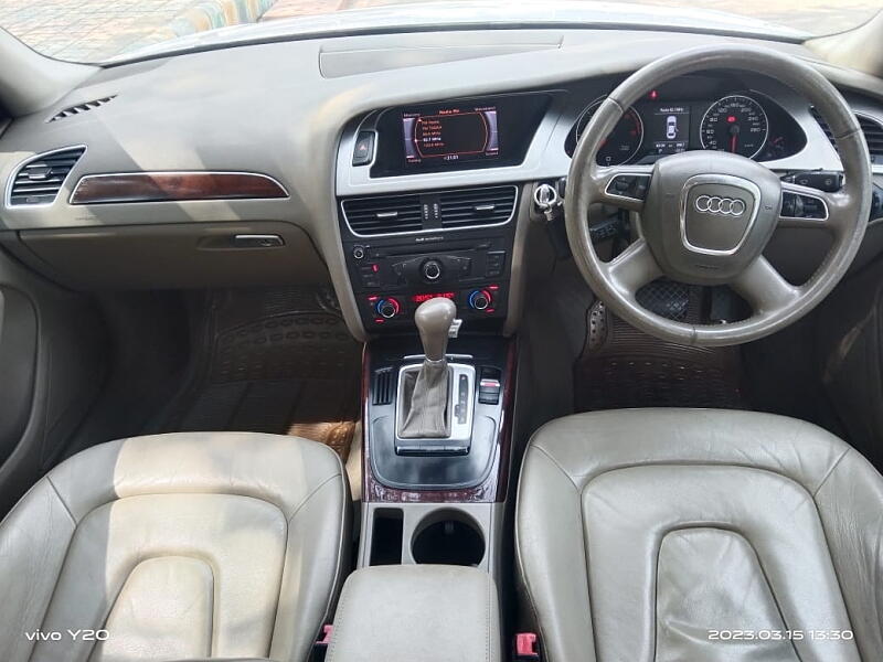 Second Hand Audi A4 [2008-2013] 2.0 TDI Sline in Agra