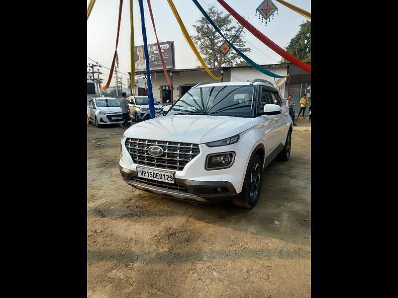Second Hand Hyundai Venue [2019-2022] SX 1.4 CRDi in Meerut