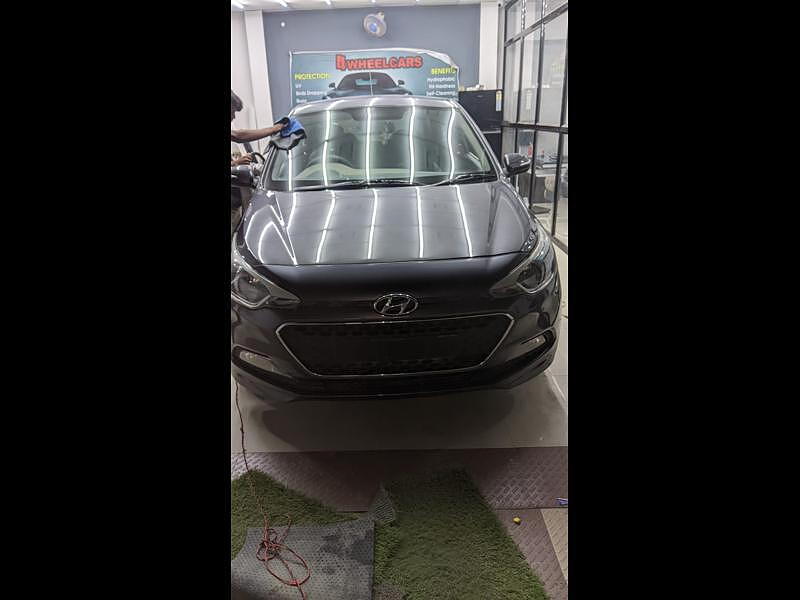 Used Hyundai Elite i20 [2017-2018] Sportz 1.4 CRDI in Lucknow
