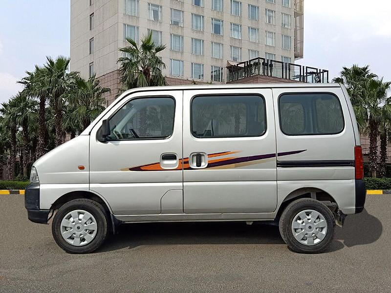 Second Hand Maruti Suzuki Eeco [2010-2022] 5 STR WITH A/C+HTR [2019-2020] in Delhi