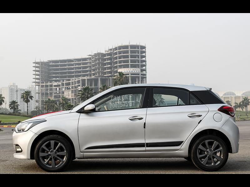 Used Hyundai Elite i20 [2014-2015] Asta 1.2 (O) in Lucknow