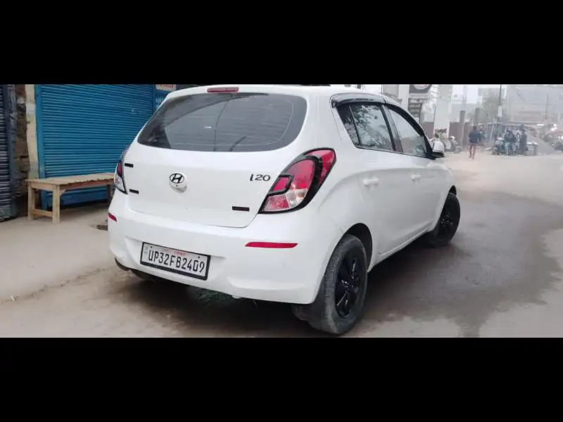 Second Hand Hyundai i20 [2012-2014] Sportz 1.4 CRDI in Lucknow