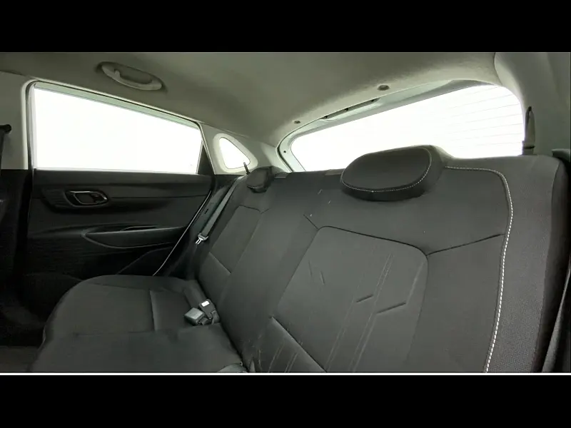 Used Hyundai i20 Sportz 1.2 IVT in Hyderabad