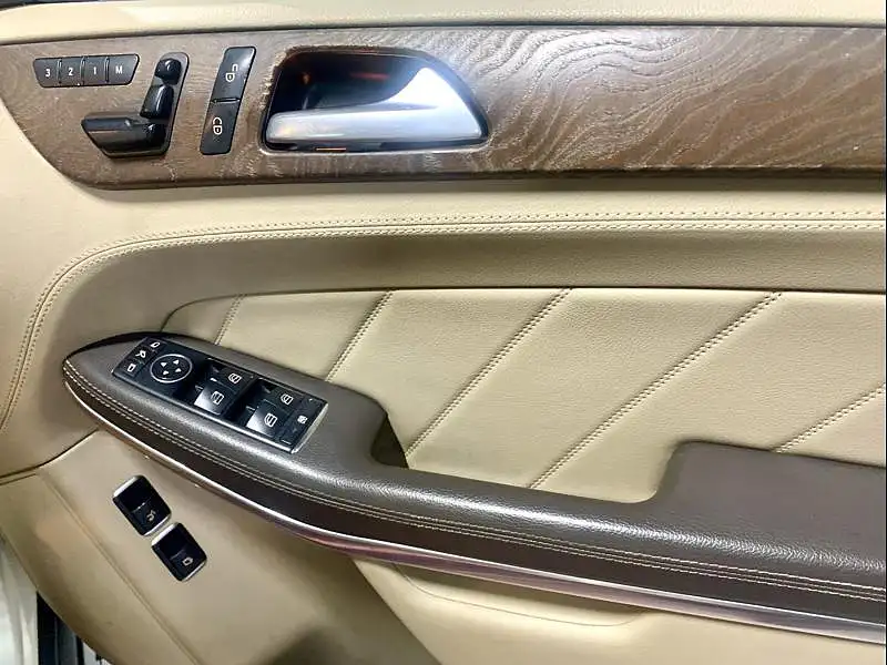 Second Hand Mercedes-Benz GL 350 CDI in Chandigarh