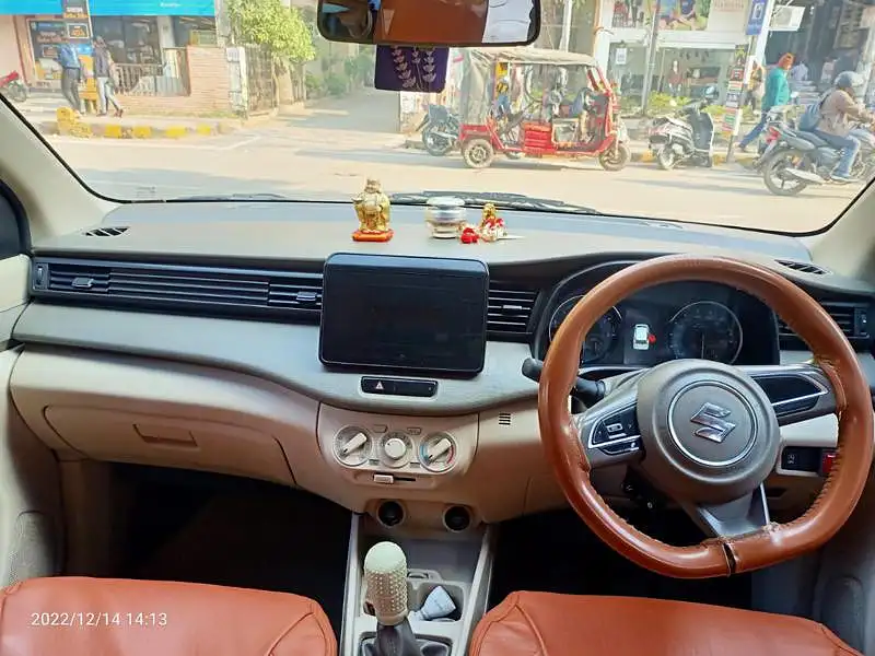 Second Hand Maruti Suzuki Ertiga [2018-2022] VXi in Patna