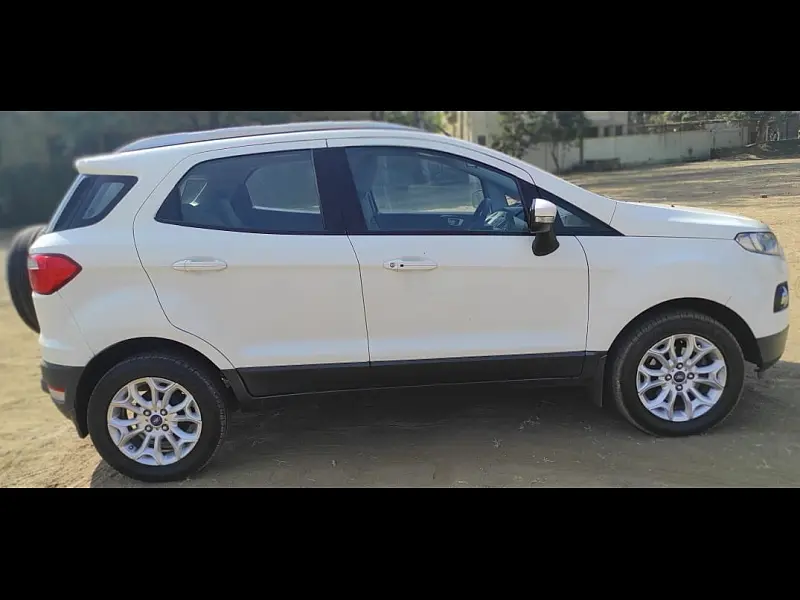 Second Hand Ford EcoSport [2015-2017] Titanium+ 1.0L EcoBoost in Nashik