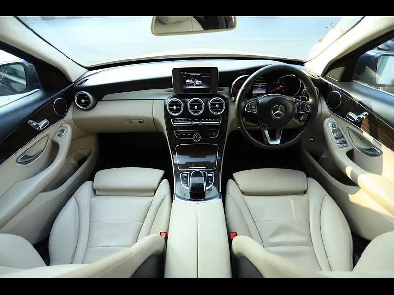 Second Hand Mercedes-Benz C-Class [2014-2018] C 250 d in Delhi