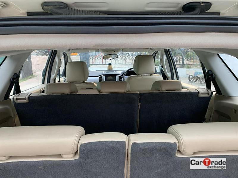 Second Hand Ford Endeavour [2016-2019] Titanium 2.2 4x2 AT in Faridabad