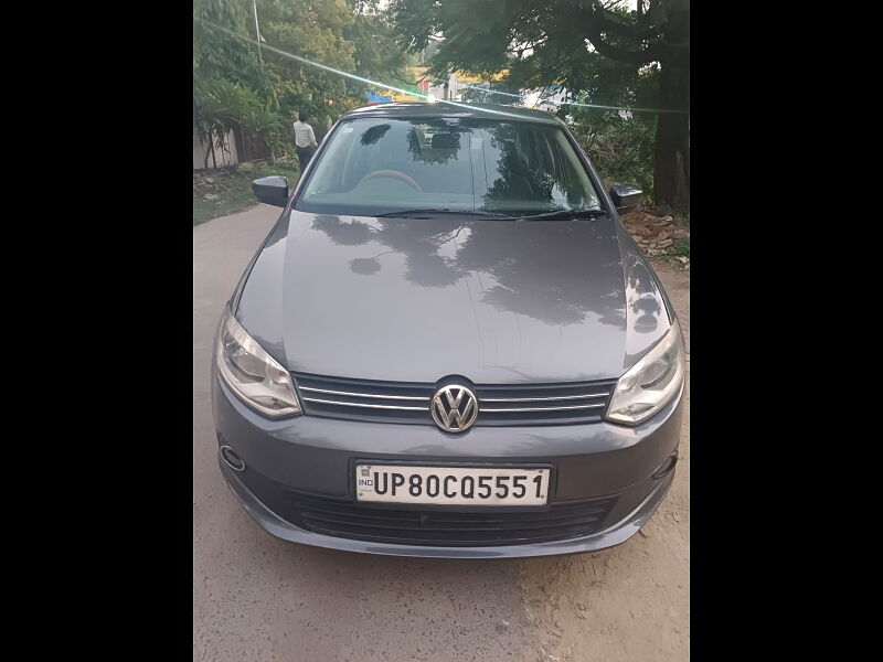 Used Volkswagen Vento [2012-2014] Comfortline Diesel in Agra