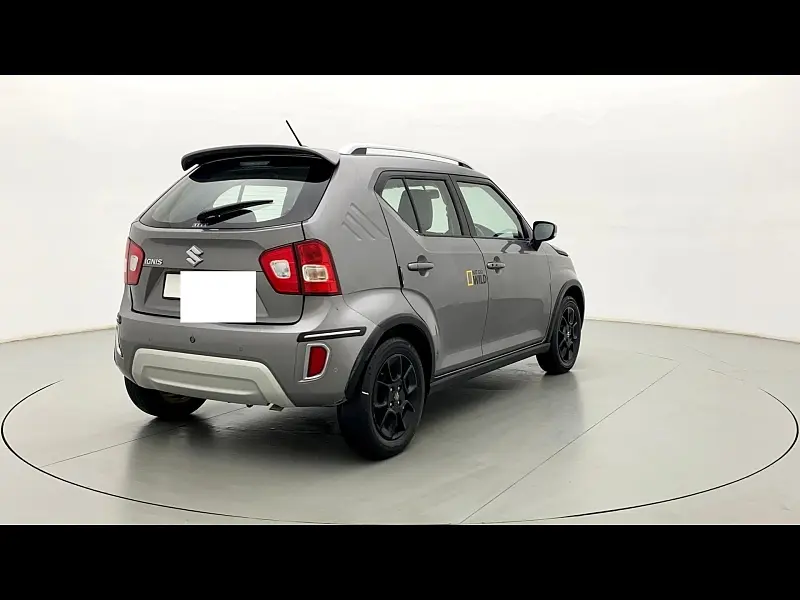 Used Maruti Suzuki Ignis [2020-2023] Zeta 1.2 MT in Delhi