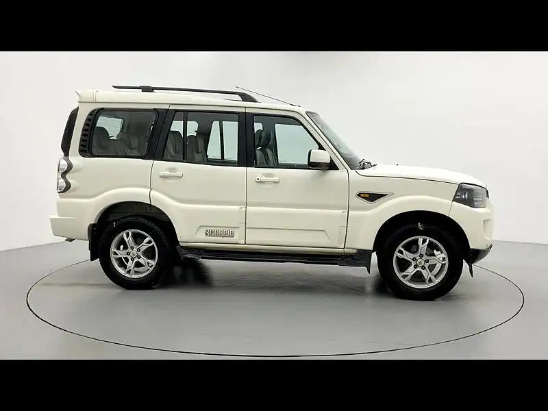 Second Hand Mahindra Scorpio [2014-2017] S10 in Jaipur